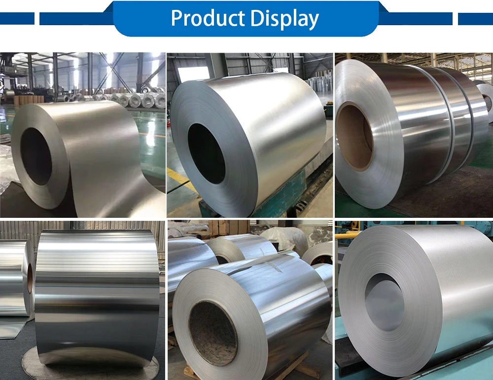 Anti-Corrosion Aluminum Coila3003, A3004, A3105 with Good Formability for Multiple Applications