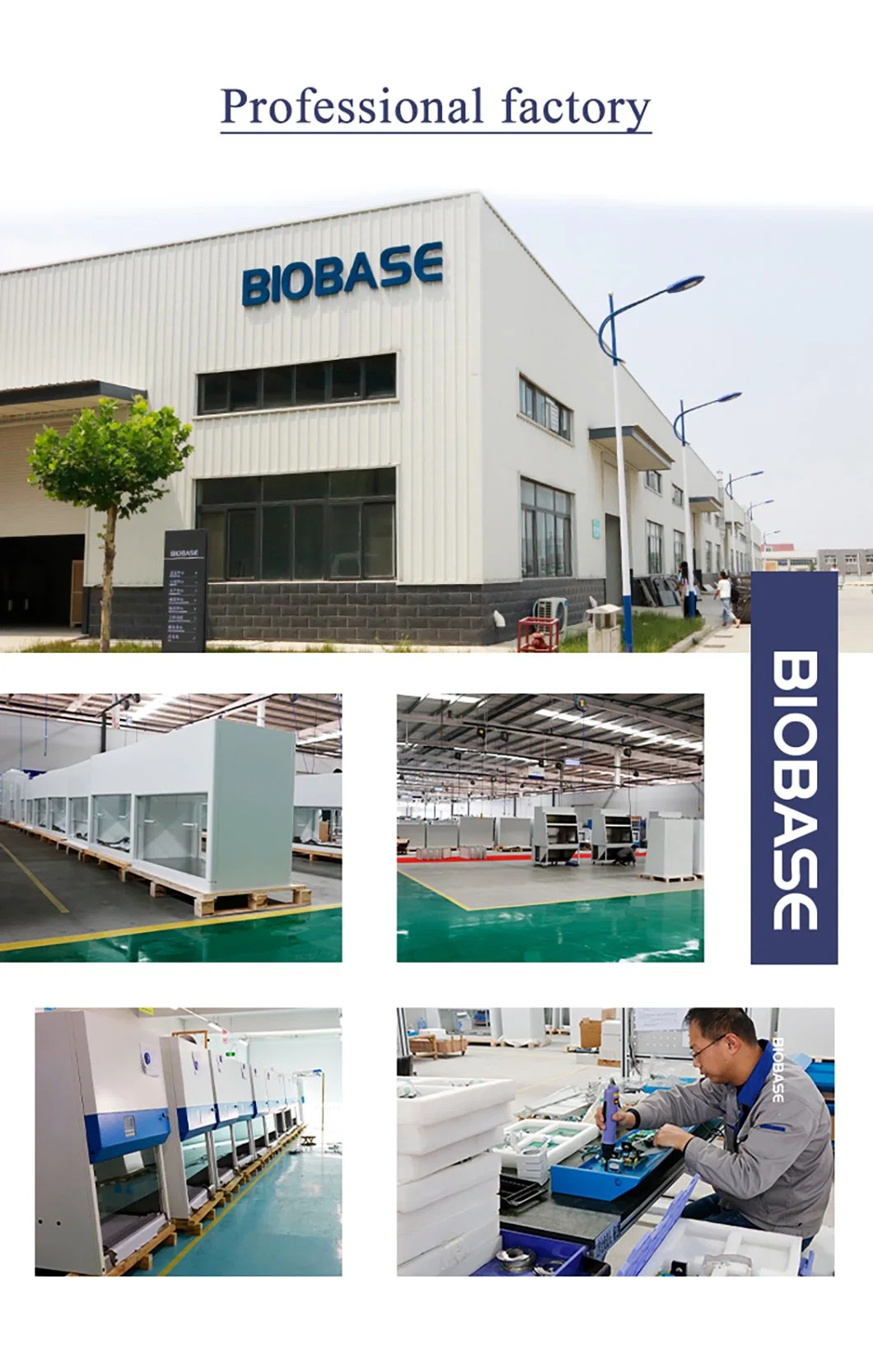 Biobase Atomizing Disinfection Robot 16L Differential Drive