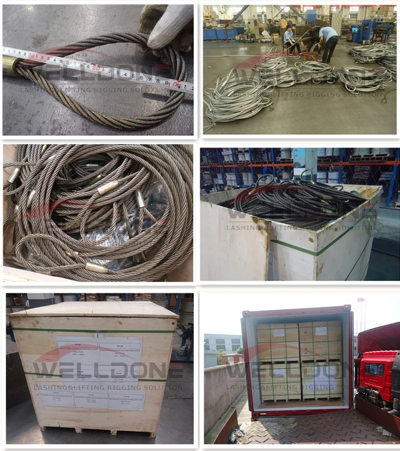 Application of Stainless Steel Wire Fire Lifeline in Safety Protection of Beach and Aerial Work