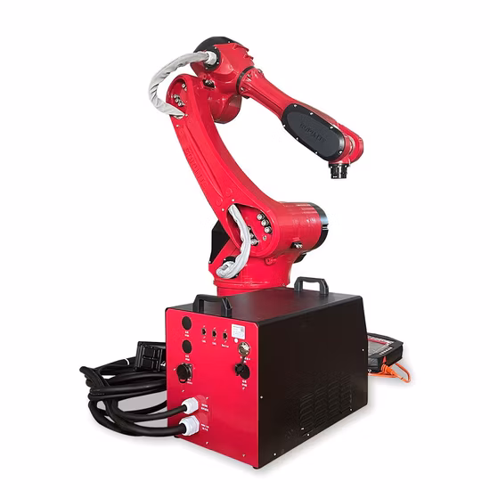 Chinese Cheap Robotic Systems Robot Manipulator TIG/MIG Welding Industrial Mobile Robot for Sale