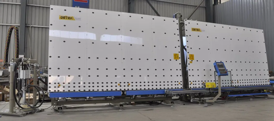 Hot China Detek Insulating Glass Production Secondary Sealing Robot 2500