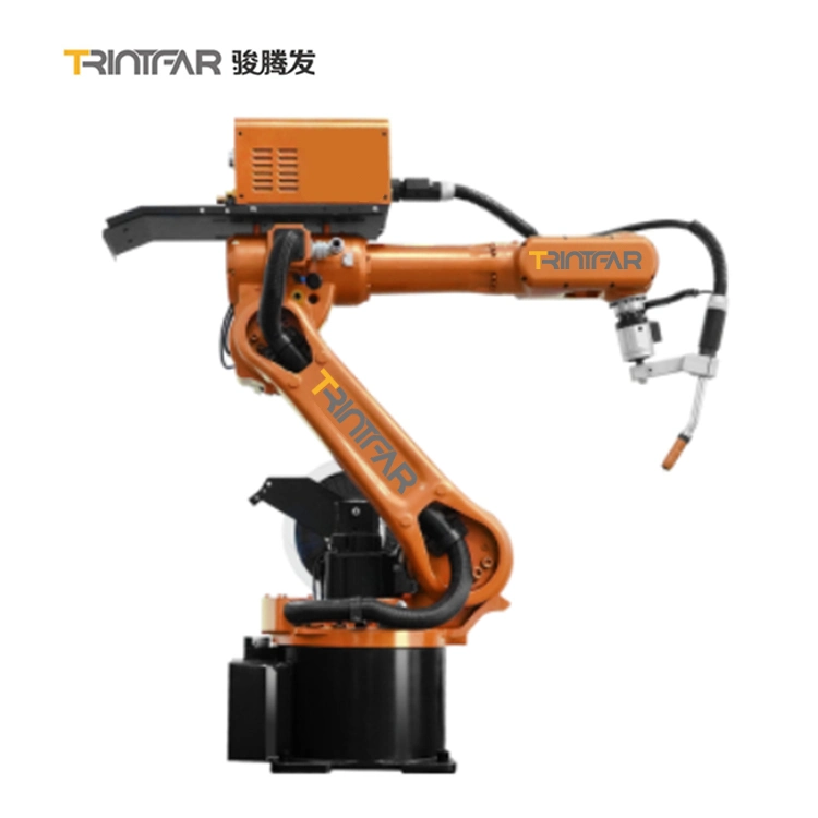 Welding Robot, Automatic Industrial 6 Axis Welding Robot, TIG/MIG/Mag Welding Robot