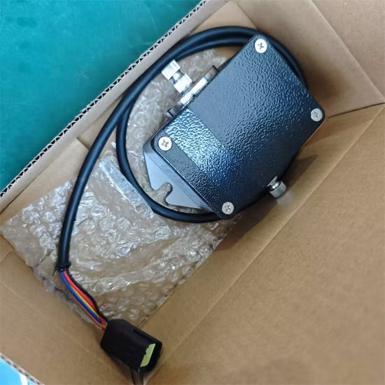 Forlift Parts Material Handling Equipment Electronic Throttle Accelerator 24V Dtj07413 0