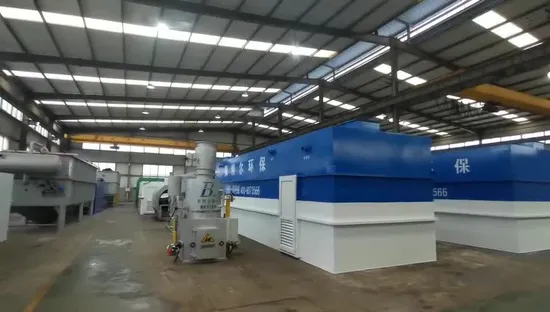 Float for Sewage Disposal Application