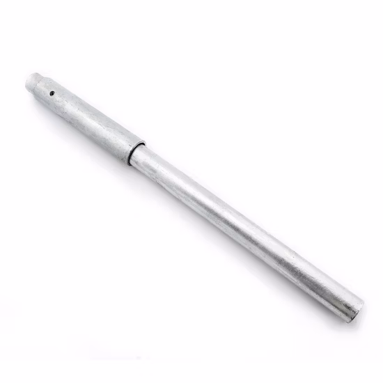 Metal Fittings Application in Tent