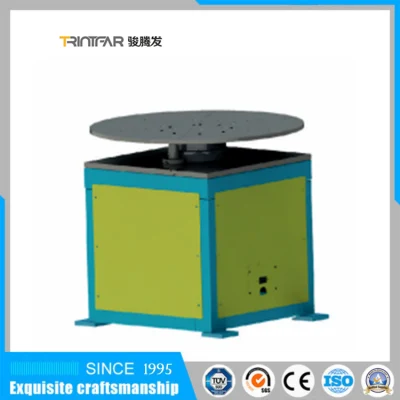 Pipe Welding Table Turntable Positioner for Robot