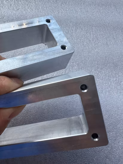DIY 3D Printer Accessories Steel Optical Axis 8mm L400mm Length Customized