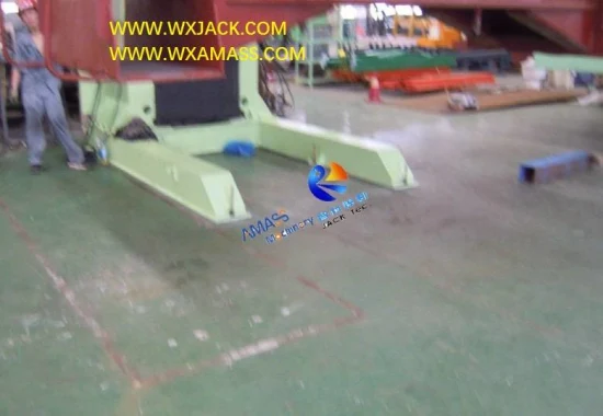 Lhb Two Axis Single Working Table L Type Variable Rotation Speed Rotary Weld Turning Table Turntable Welding Positioner
