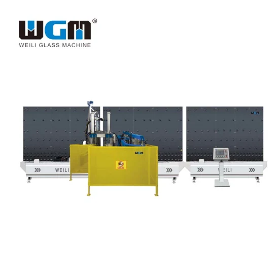 Automatic Step Insulating Glass Sealing Robot Serial Sealing with High Quality for Shape Ig and Stepped Insulating Glass and Heteromorphic Insulating Glass