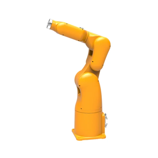 Manipulator Arm 6 Axis 700mm Reach Robot for Arc Welding MIG Welding