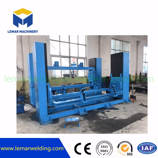 2000kg Automatic Rotary Turning Tilting Table Positioner for Robot Arm Manipulator